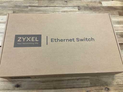 Zyxel XGS2210-28 Switch