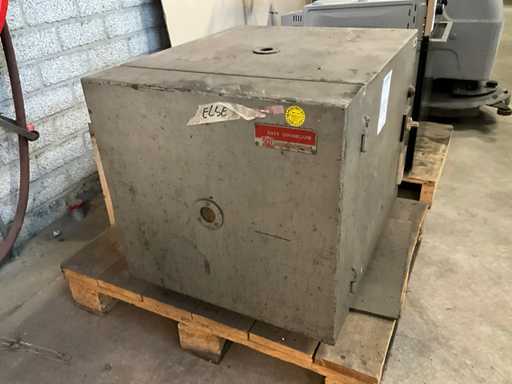 Piec muffle z Silexu