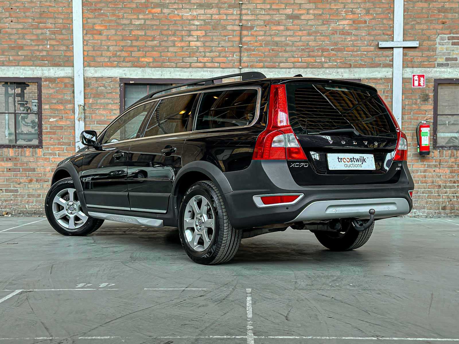 Volvo XC70 2.4 D5 Summum 185pk 2009, PD-287-R Youngtimer