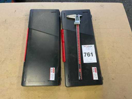 Étrier numérique Holex (2x)