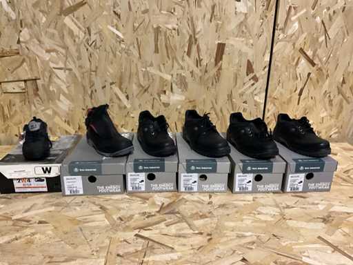 Bata Industrials Veiligheidsschoenen (6x)