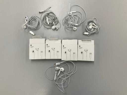 Apple - EarPods USB-C (5x)
