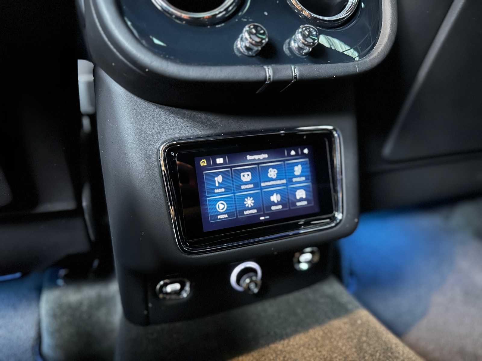 Bentley Bentayga 4.0 V8 First-Edition 550pk 2021