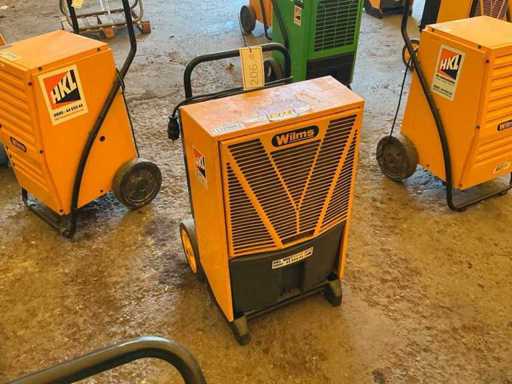 2014 WILMS KT 825 Bouwdroger