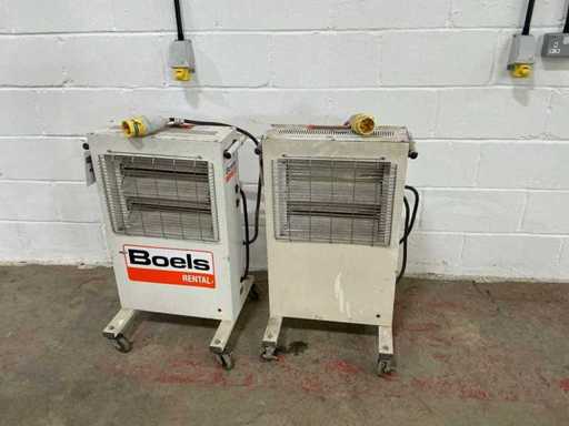 Boels - JD02001 - Construction Heater