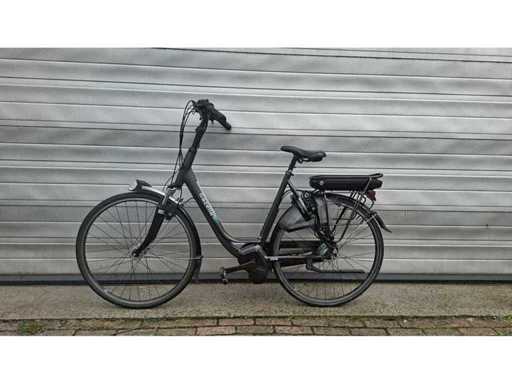 Gazelle Orange Comfort elektrische damesfiets middenmotor