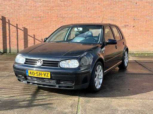 Volkswagen Golf 2.8 V6 4Motion, 40-SH-VZ