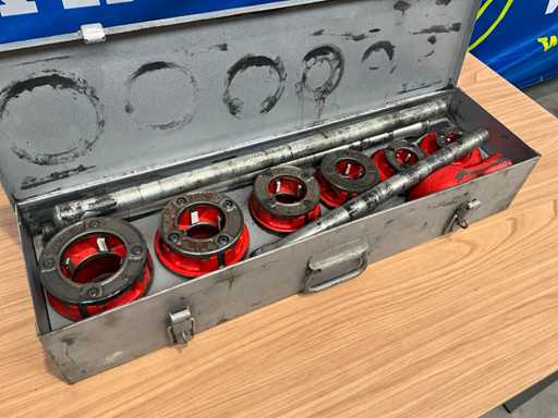 Ensemble de filetage Ridgid