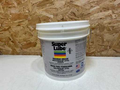 Synco Fat bucket 2.3kg (4x)