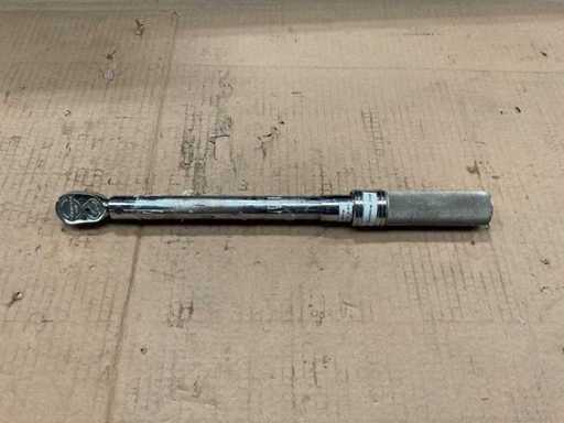 Chiave dinamometrica a QC2R1000 a scatto