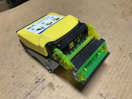 Acceptor de bancnote MEI Cashflow SC6602