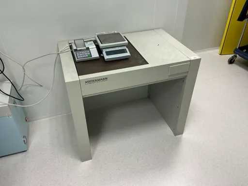 Mettler Toledo PG2002 Precision Scale with Printer and Marble