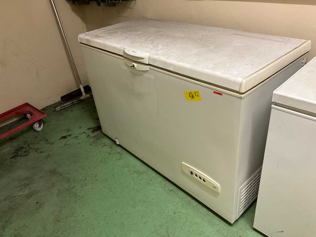 Whirpool - TUS 80-100 - Chest Freezer