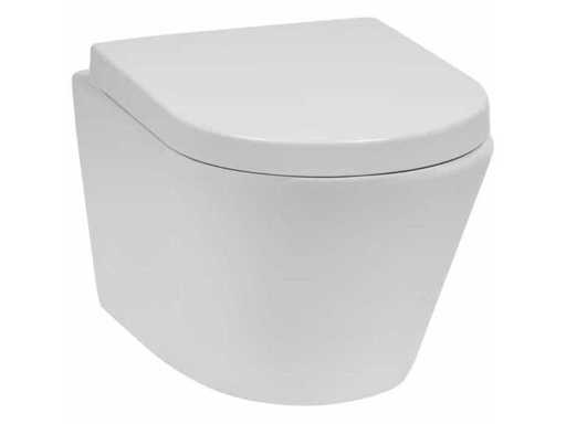 WC Vesta, senza montatura di Wiesbaden,