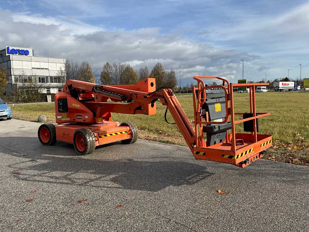 2011 JLG E450AJ Aerial Work Platform