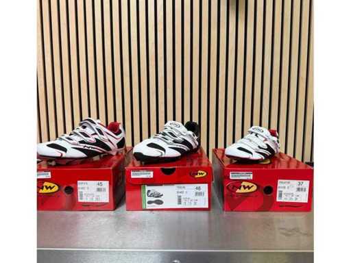 Northwave - Pantofi de ciclism (3x)