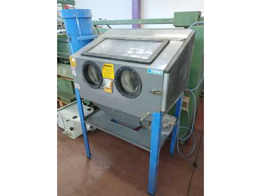 FERVI ART. 0575 Sandblasting machine