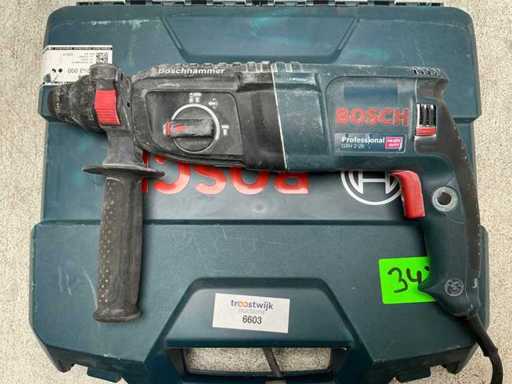 Bosch GBH 2-26 2018 Marteau rotatif 3kg SDS-plus