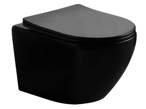 Mawialux Placard mural intégré avec abattant de toilette (différentes couleurs possibles)