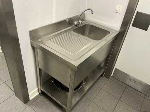 Évier Ggmgastro RSV Évier