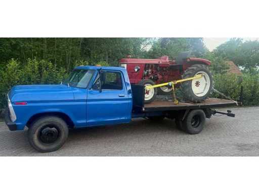 Ford - 1978 - F350 - - Pkw