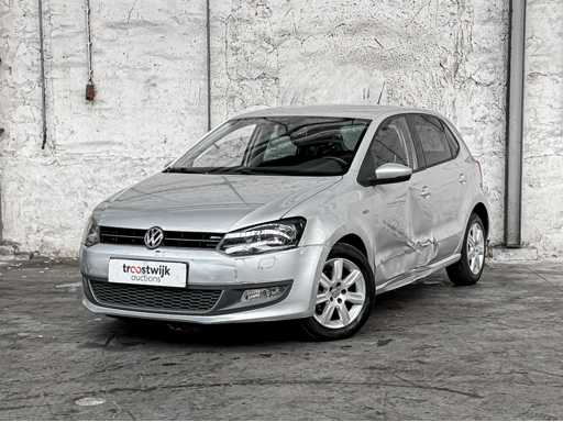 Volkswagen Polo 1.2-12V Bl.M. Comfl. 69pk 2013, R-886-HN