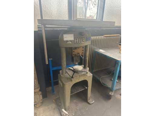 HILU - HP70 - Screw Press - 1968
