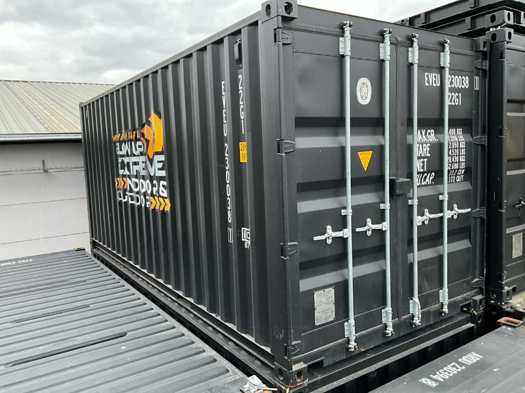 20ft Container A20-09DH