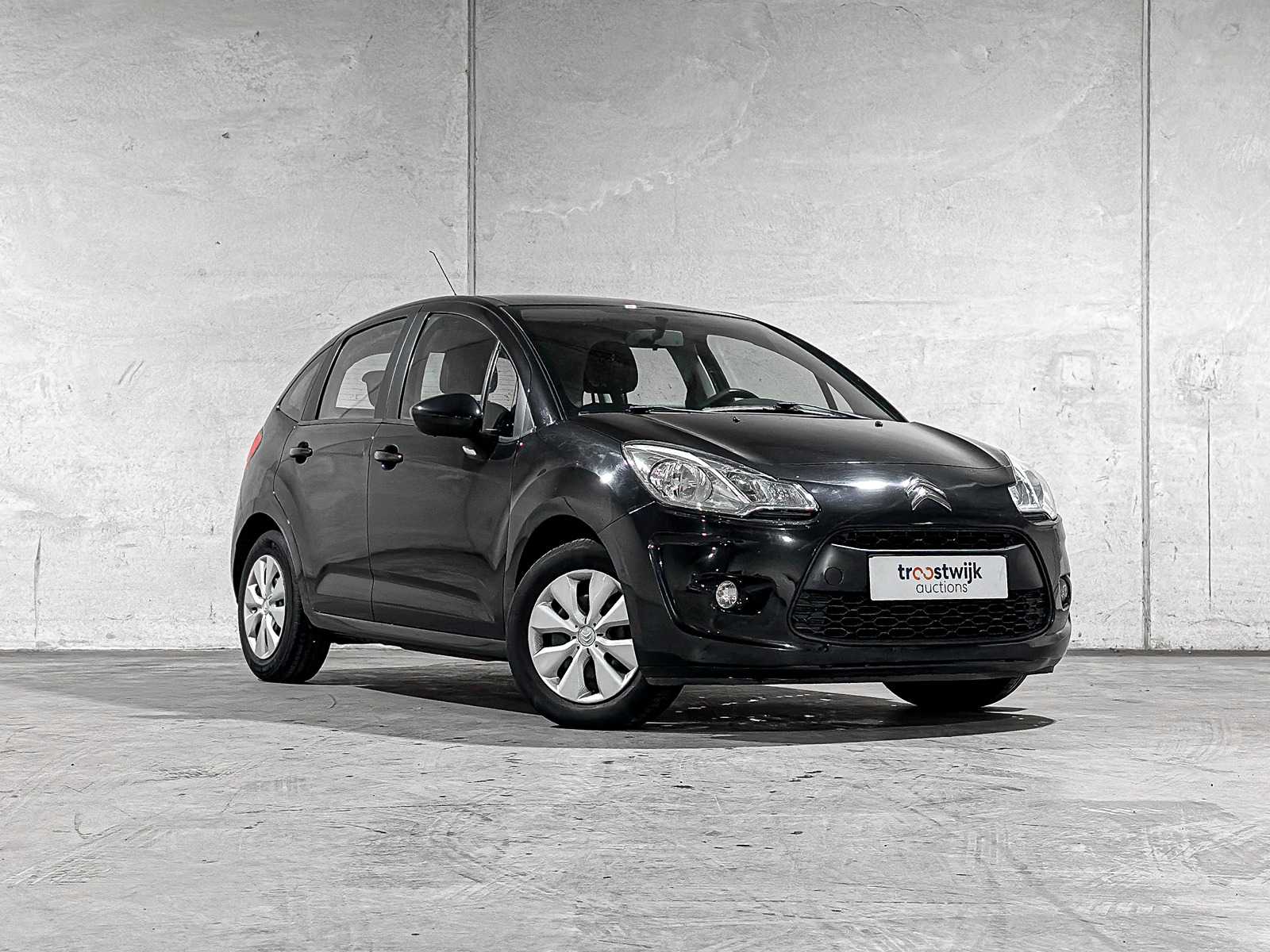 Citroen C3 1.4 Dynamique 73pk 2011, 68-PBX-6