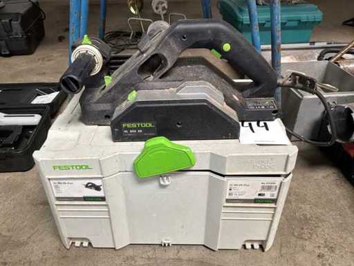 Raboteuse Festool HL 850 EB