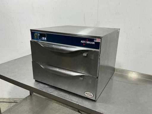 Auto-Shaam - 500-2D - Warming cabinet
