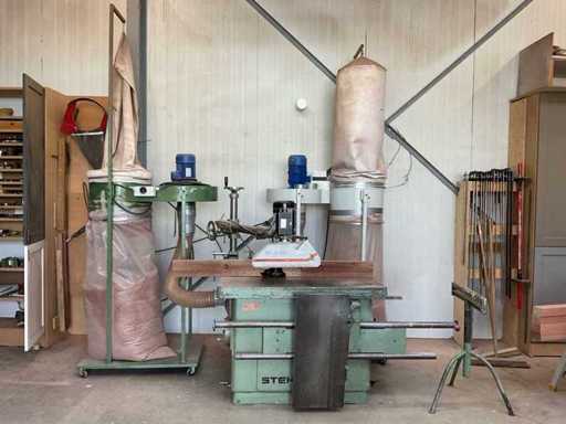 Stehle Milling Machine
