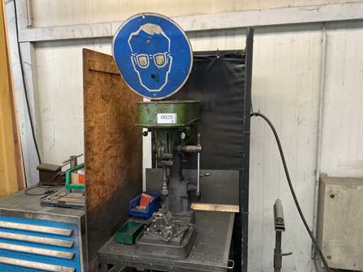 T-113 Tafelboormachine