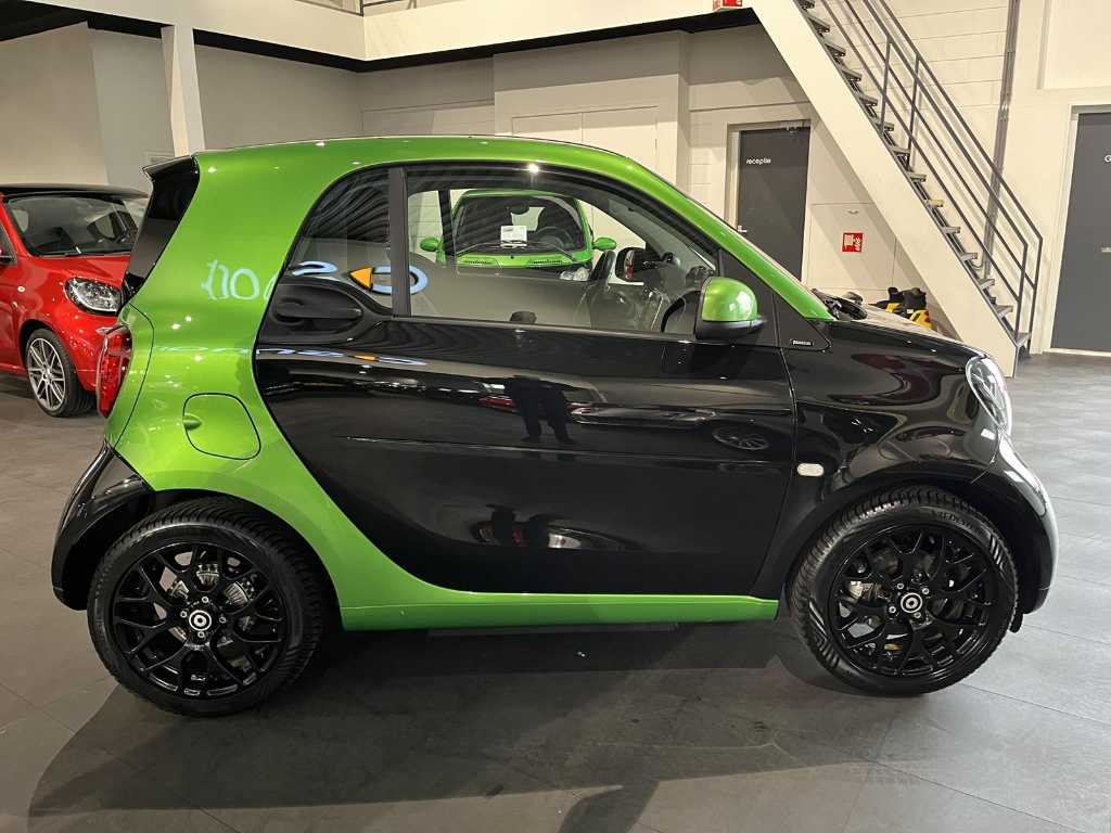 Smart Fortwo electric dr. proxy 2017