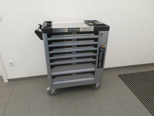 Carrello utensile METALLO XXL