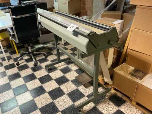 Océ 931 Snijmachine