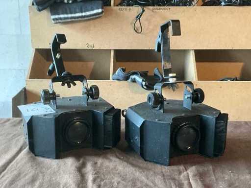 ProLights GoboMix Lichteffect (2x)