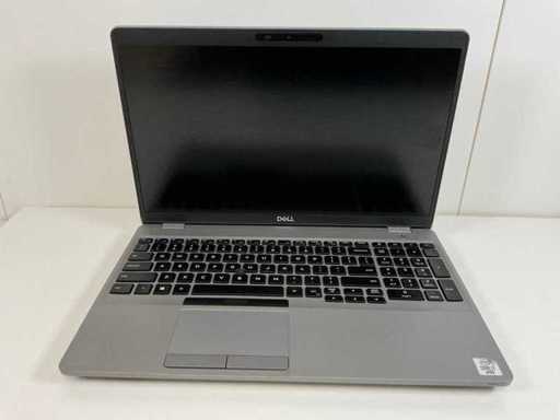 Dell Precision 3551 15,5", Core(TM) i7 10. generacji, 32 GB RAM, 512 GB NVMe, NVIDIA Quadro P620 4GB Laptop