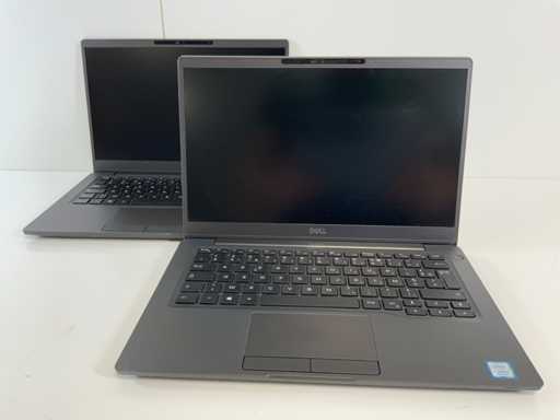 Dell Latitude 7300 13.2", Core(TM) i7 8a generazione, 16 GB di RAM, senza HDD Portatili (2x)