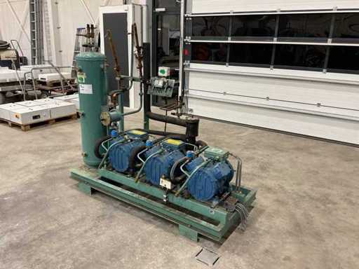 Compresor frigorific Frascold