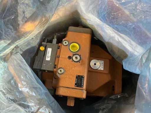 REXROTH - A4VSO 250 LR2S/30R - Hydraulic Power Unit