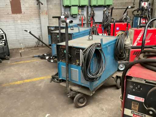 Machine à souder Inter