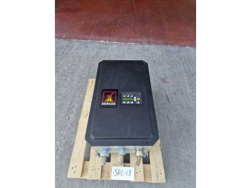 Variateur à fréquence variable BERGES ACP 6022-0 CSLV 2004