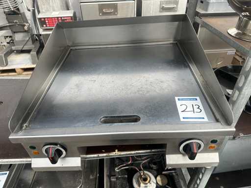 Système de menu Grill et plaque chauffante