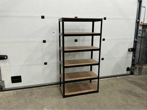 Étagère d’entrepôt (8x)