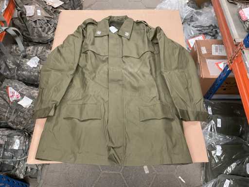 Army jacket (5x)