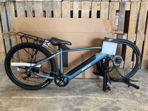 Aairsk - "26 - Bicicletta elettrica