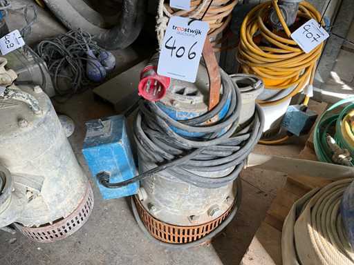 Pomp? submersibil? Flygt