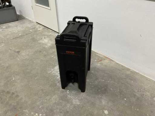 Distributeur de boissons chaudes et froides VEVOR 18,9