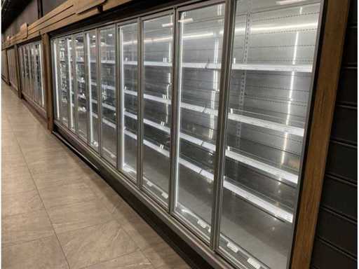 2021 Seckin Sogutma Jasmine SL Refrigerated Display Case